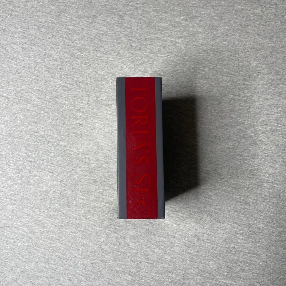 Victoria’s Secret Men’s Platinum Empty Decorative Gift Box